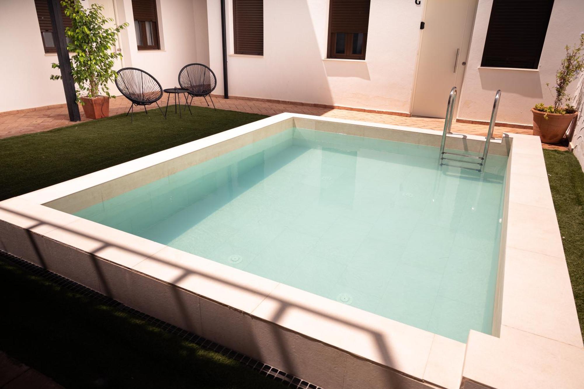 Casiverde Apartamento コルドバ エクステリア 写真